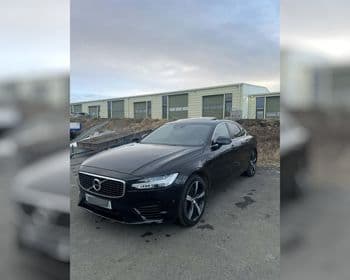 2018 Volvo S90 T8 Twin Engine