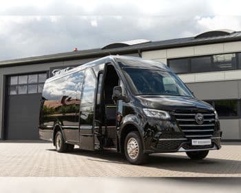 2026 Mercedes-Benz Sprinter 519 19 1 1