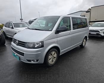 2015 Volkswagen Multivan Startline