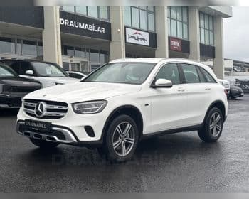 2020 Mercedes-Benz GLC 300 E 4MATIC