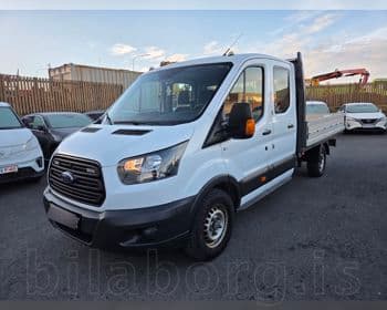 2017 Ford Transit Trend 350 L3