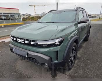 2025 Dacia Duster