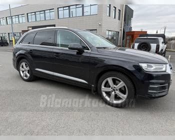 2015 Audi Q7