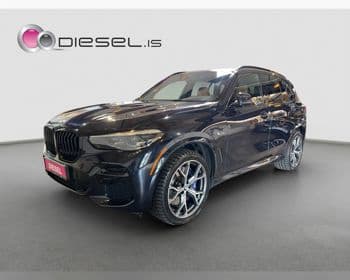 2022 BMW X5 xDrive45e M Sport