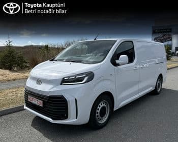 2024 Toyota Proace Langur GX Electric 75KW