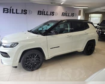 2023 Jeep Compass S Plug IN Hybrid