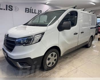 2023 Renault Trafic