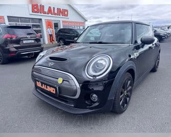 2021 Mini Cooper SE