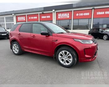 2023 Land Rover Discovery Sport R Dynamic