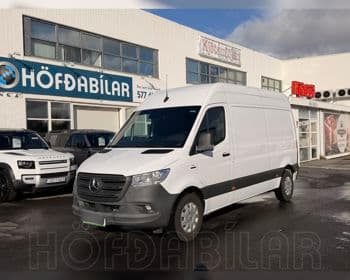 2022 Mercedes-Benz Sprinter