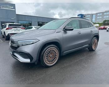 2022 Mercedes-Benz EQA AMG 250