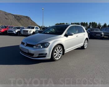2015 Volkswagen Golf