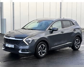 2022 Kia Sportage Style MHEV