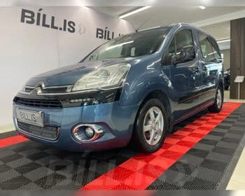 2015 Citroën Berlingo 5-Manna