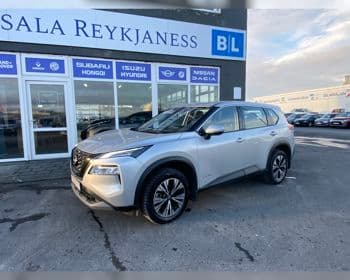 2024 Nissan X-Trail Acenta E-Power