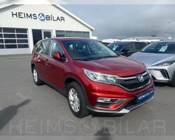 2016 Honda CR-V Elegance