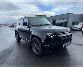 2025 Land Rover Defender SE X-Dynamic TDV6