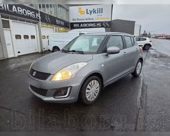 2015 Suzuki Swift