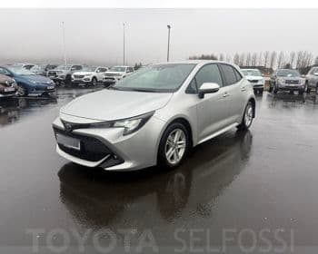2019 Toyota Corolla Active H/B