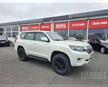 2023 Toyota Land Cruiser 150 GX Plus