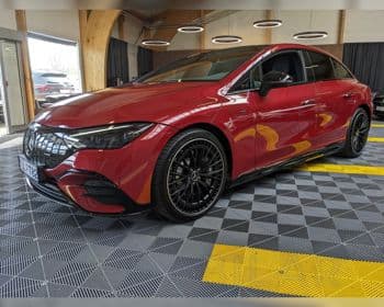 2024 Mercedes-Benz EQE 53 AMG 4MATIC
