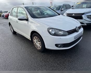 2012 Volkswagen Golf