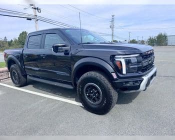 2026 Ford F-150 Raptor 802A