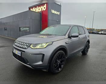 2022 Land Rover Discovery Sport SE