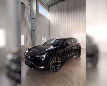 2026 Polestar 3 AWD Lrdm Performance