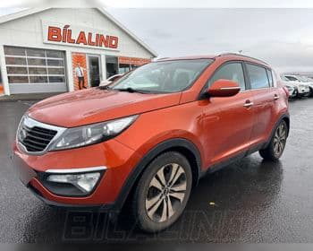 2012 Kia Sportage