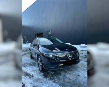 2021 Mercedes-Benz EQA 250