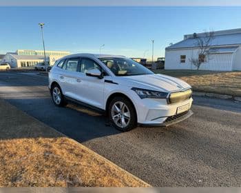 2021 Škoda Enyaq 80 Ambition