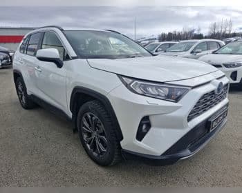 2023 Toyota RAV4 GX Hybrid