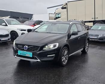 2018 Volvo V60 Cross Country Inscription D3