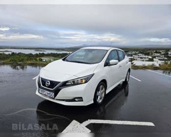 2021 Nissan Leaf 40kWh