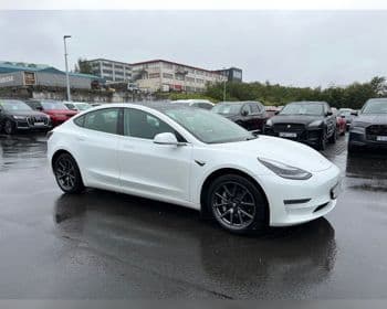 2020 Tesla Model 3 AWD LR