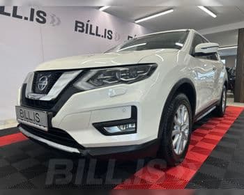 2018 Nissan X-Trail Accenta Plus AWD