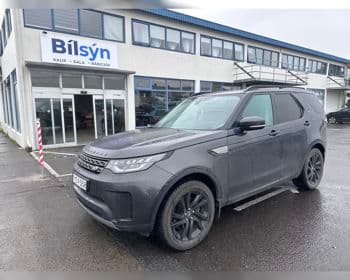 2019 Land Rover Discovery SE