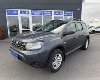2022 Dacia Duster II Essential AWD