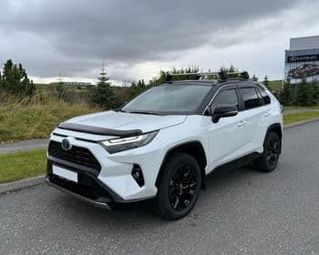 2025 Toyota RAV4 Style Hybrid
