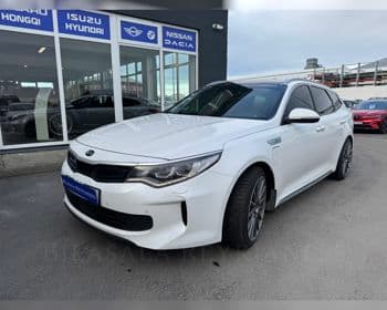 2018 Kia Optima Luxury PHEV