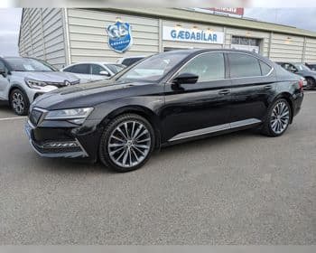 2021 Škoda Superb L K