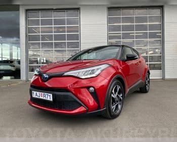 2022 Toyota C-HR C-Lub Hybrid BI-Tone