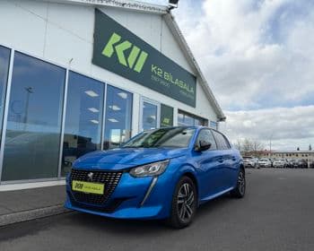 2022 Peugeot 208 Allure