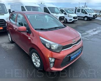 2017 Kia Picanto