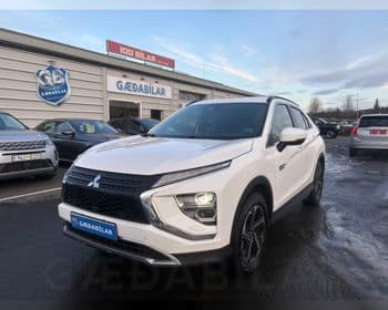 2022 Mitsubishi Eclipse Cross PHEV