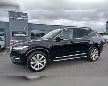 2017 Volvo XC90 T8 Twin Engine Inscription