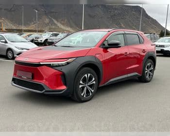 2025 Toyota bZ4X GX Plus