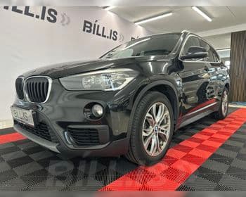 2017 BMW X1 xDrive20d