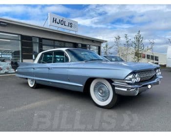 1961 Cadillac Fleetwood